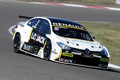 STC2000: Pernía ganó y se metió en la lucha por el torneo