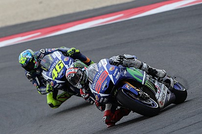В Yamaha настраивают гонщиков на честную борьбу