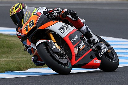 Forward Racing покидает MotoGP и переходит в Супербайк