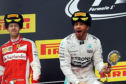 Hamilton sabe que todo sigue abierto