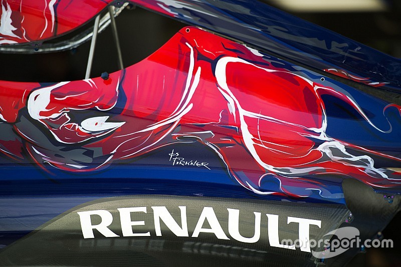 Anche la Toro Rosso torna ai motori Renault?