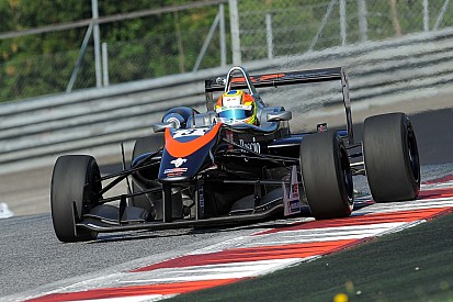 Команда RP Motorsport присоединится к Формуле 3.5 V8
