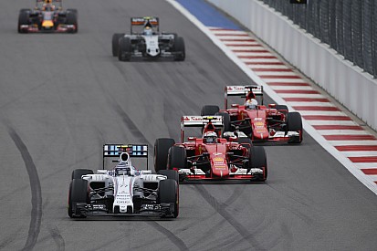 В Williams рассчитывают на хороший темп в Остине