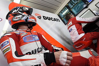 Dovizioso: "Meglio correre subito dopo l'Australia"