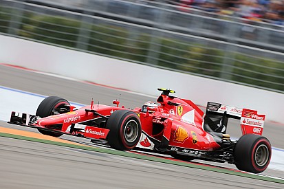 Ferrari descarta usar motor atualizado no GP dos EUA