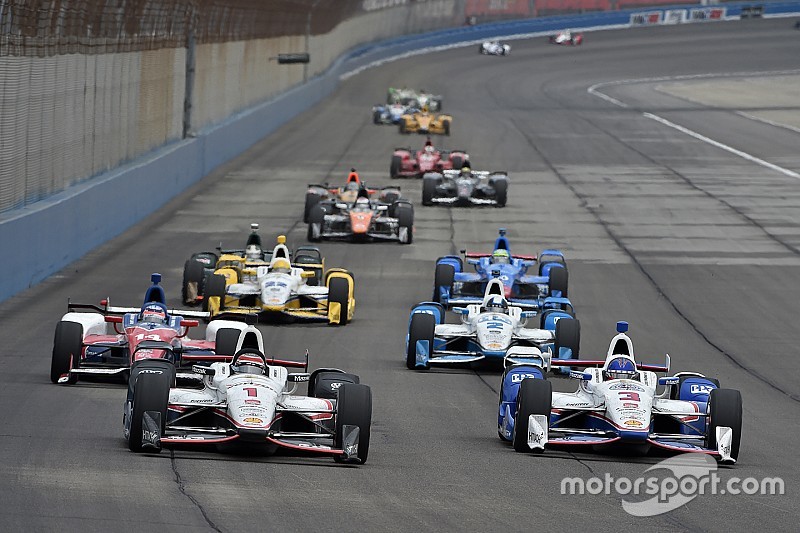 IndyCar-Teambesitzer warnt vor Kosten: „Bald nur noch 15 Autos“