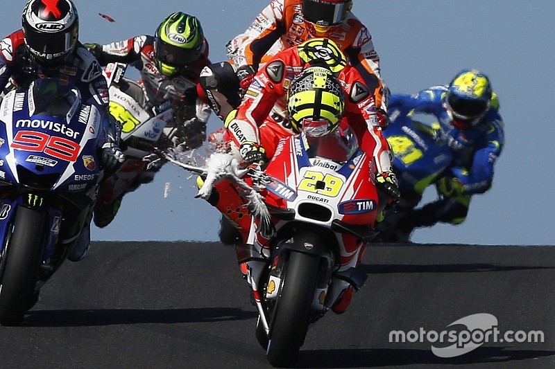 Las mejores fotos del GP de Australia