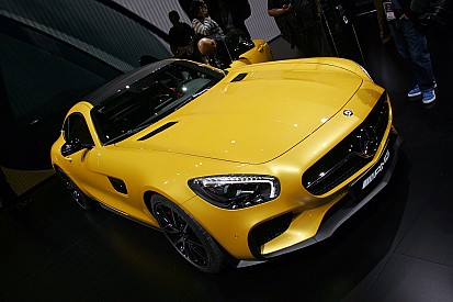 Mercedes AMG GT blijkt qua verkoopcijfers geen 911-killer