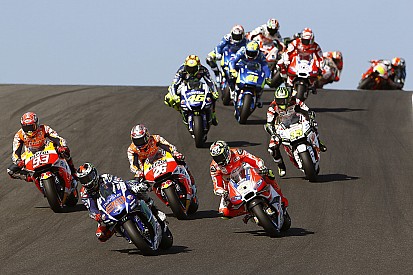 Анализ: была ли гонка в Австралии лучшей в истории MotoGP?