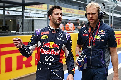 Daniel Ricciardo mantiene dudas sobre el motor Renault