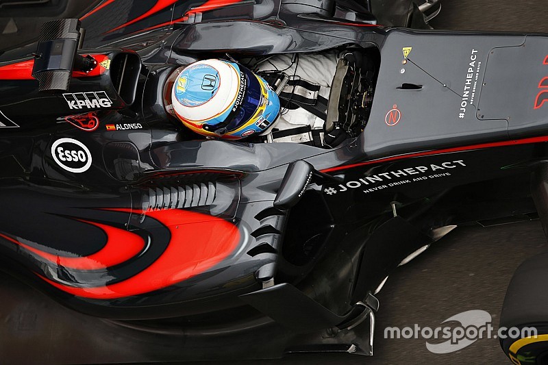 Alonso seul à bénéficier du nouveau V6 Honda à Austin