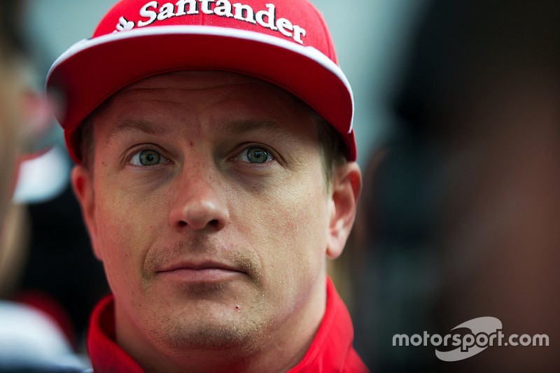 Raikkonen insiste en que no se arrepiente del choque con Bottas