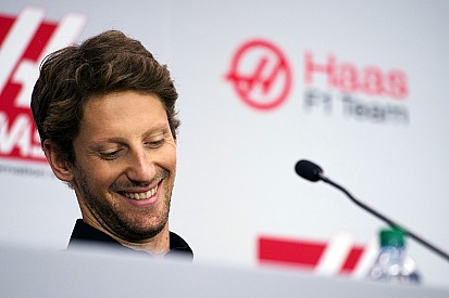 Грожан надеется регулярно зарабатывать очки за Haas