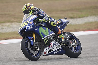 Lorenzo fue el mejor en la segunda práctica