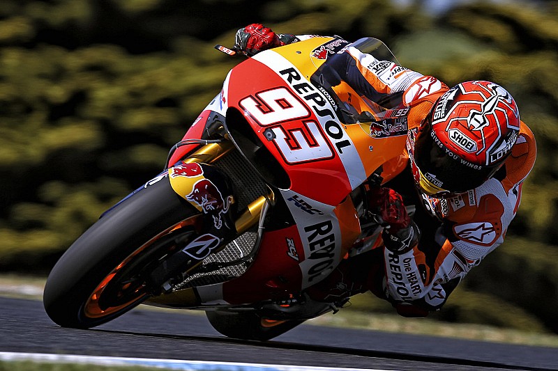 Márquez veut trouver le dixième qui lui manque
