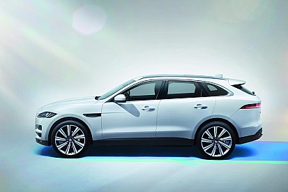 Un nouveau crossover électrique Jaguar à l’horizon?