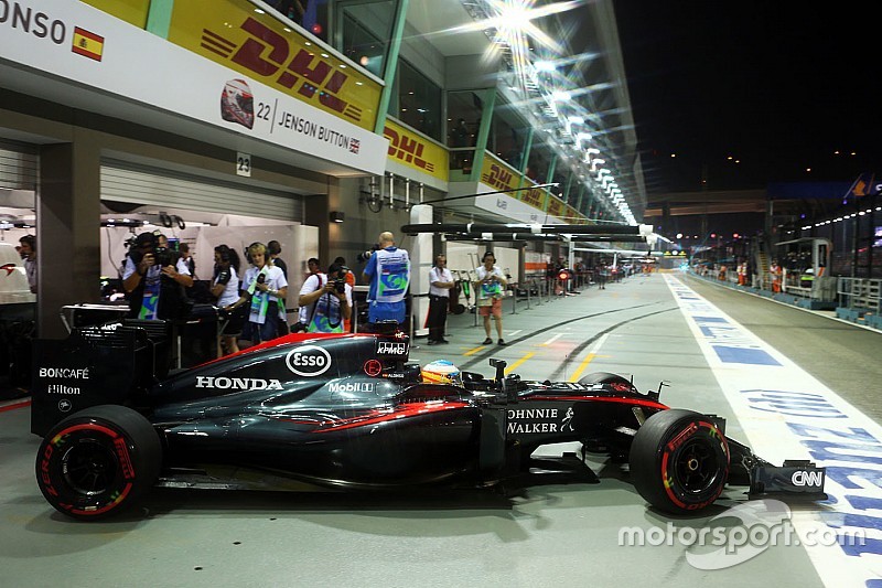 „Schier unglaublich“: McLaren repariert hitzegeschädigte Getriebe