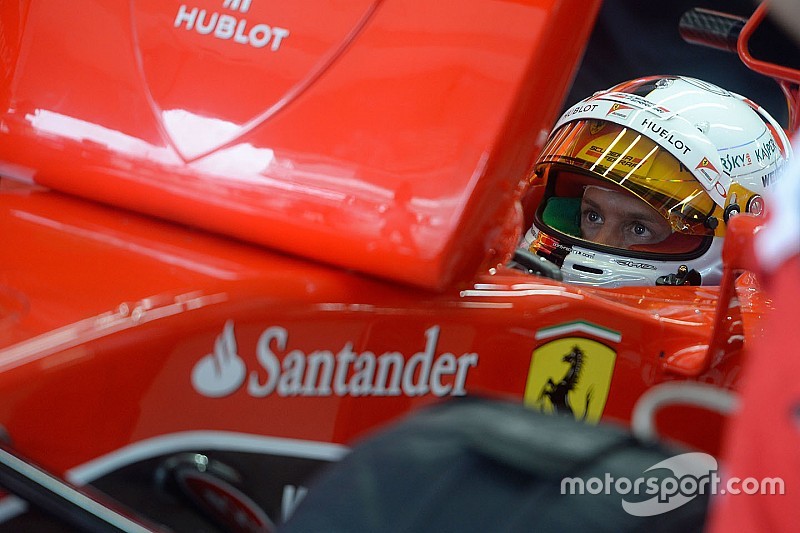 Sebastian Vettel wird 2016 „viel mehr Einfluss“ auf Ferrari-Auto haben