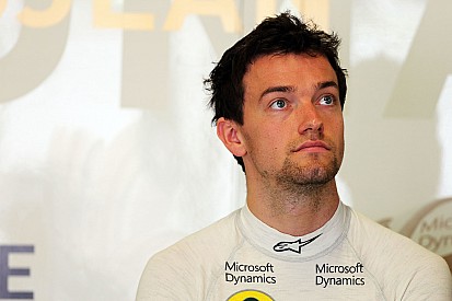 Jolyon Palmer es el nuevo piloto de Lotus