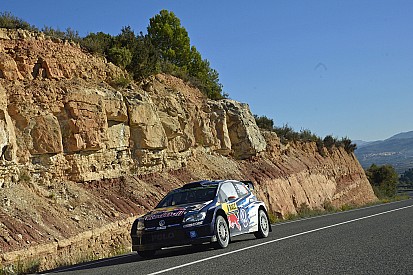 ES13 - Derrière Ogier, la lutte fait rage pour la 2e place