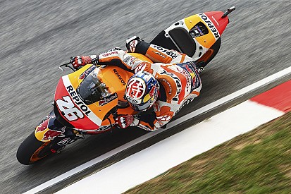 Dani Pedrosa s'attend à une course "éprouvante"