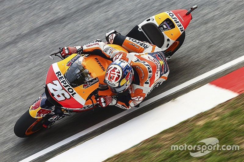 MotoGP马来西亚雪邦站:本田1-2,罗西力压洛伦佐
