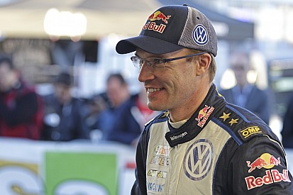 ES16 - Latvala gagne deux places et se retrouve 2e