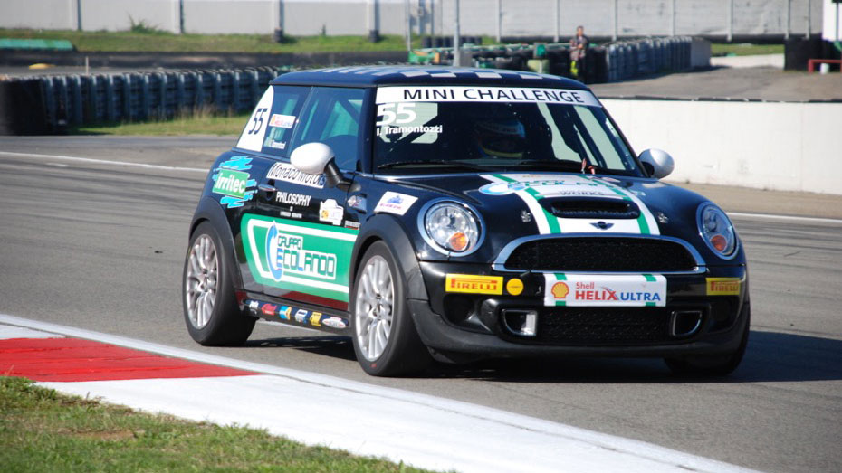 Mini Challenge: Tramontozzi in pole a Varano
