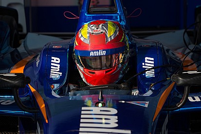 Frijns: “La F.E aiuta a costruire 'piloti migliori'...”