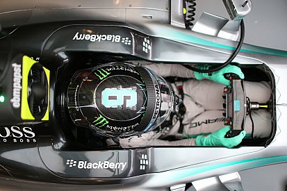 Rosberg - "Je veux vraiment gagner!"