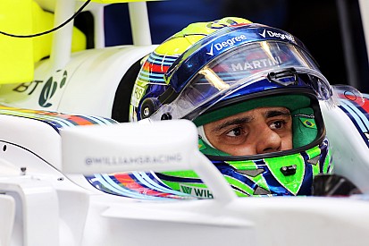 Pour Felipe Massa, "c'était trop dangereux"