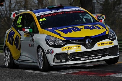 Simone Iacone campione 2015 con il brivido