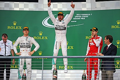 Lewis Hamilton wereldkampioen, Max Verstappen naar P4!