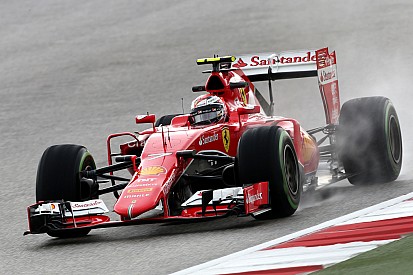 Raikkonen backs two-day race weekend format