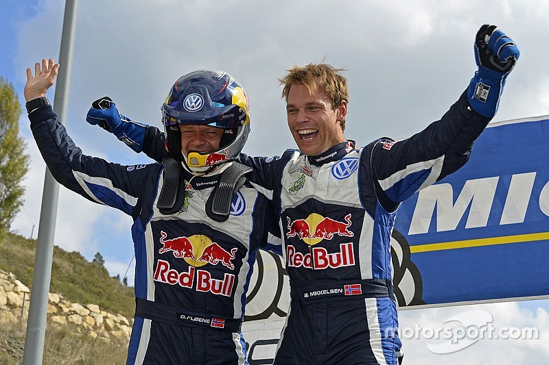 Andreas Mikkelsen devra-t-il quitter le nid?