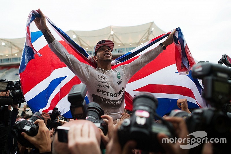 Lewis Hamilton: Der Formel-1-Weltmeister im Interview