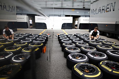 В Pirelli ожидают двух пит-стопов в Мексике