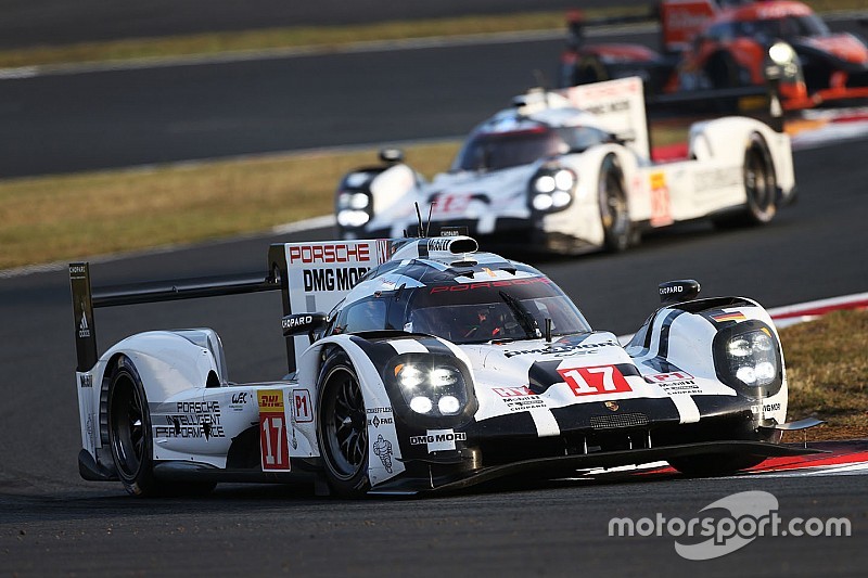 Magnussen testa Porsche LMP1 em novembro