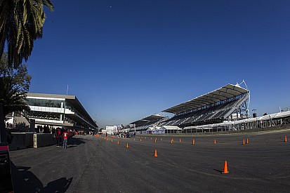 Босс IndyCar: Этап в Мексике возможен в 2017-м