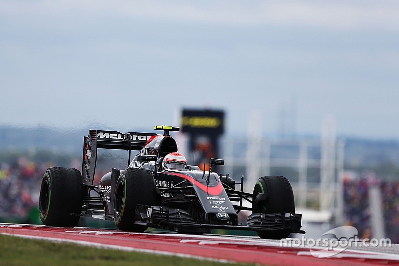 Optimismo en McLaren por sus últimos avances