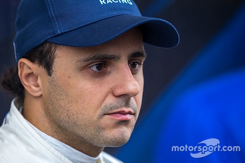Massa dice que dejar Ferrari fue lo mejor
