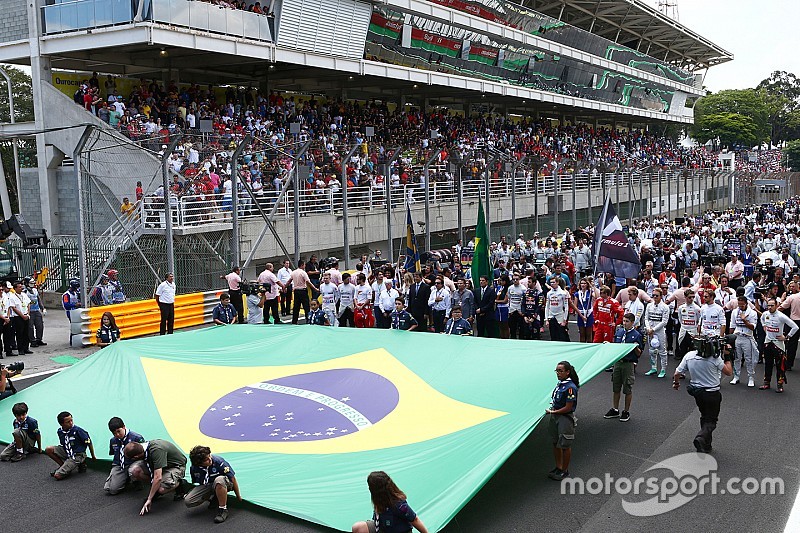 Bilheterias de Interlagos vendem ingressos para GP do Brasil