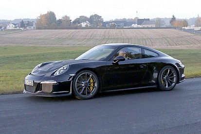 Is dit de nieuwe Porsche 911 R?