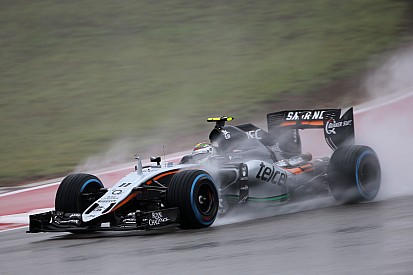 Force India votaría diferente a Mercedes sobre el motor estándar
