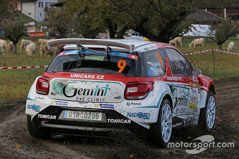 Valais, PS6: Breen c'è, ma dietro è caos