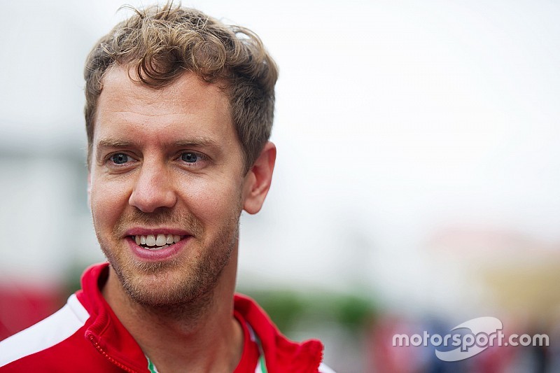 Vettel veut terminer la saison devant Rosberg