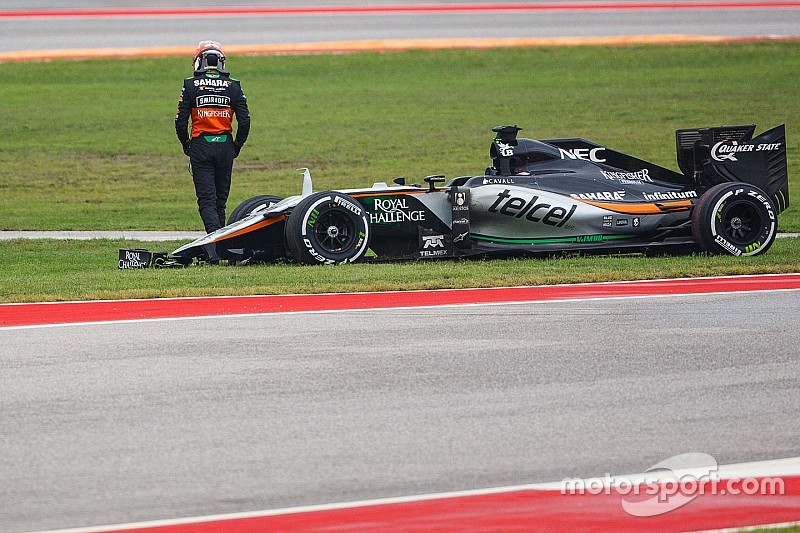 Force India refrenda su apoyo a Hulkenberg
