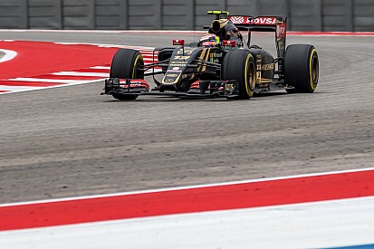 Maldonado cree que la primera curva "es crítica"