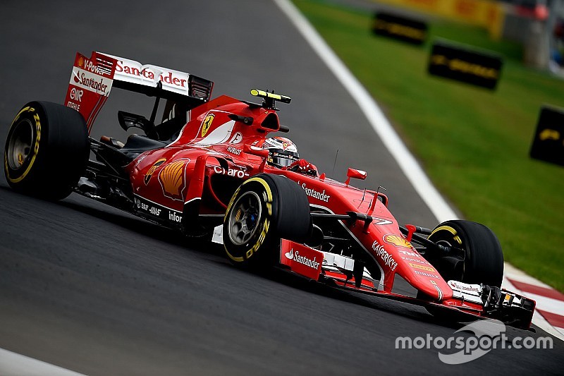 Räikkönen veut remonter la pente en 2016