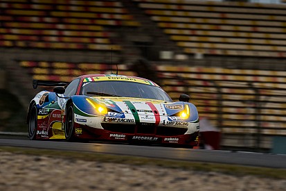 Qualifications GTE Pro - Ferrari met la pression sur Porsche !